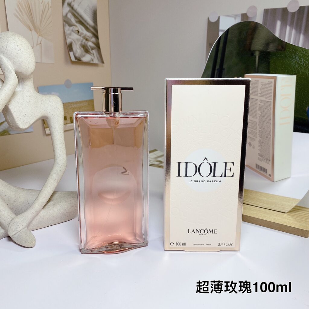 Lancome Idôle Le Grand Parfum 2019 Edition | Floral Woody