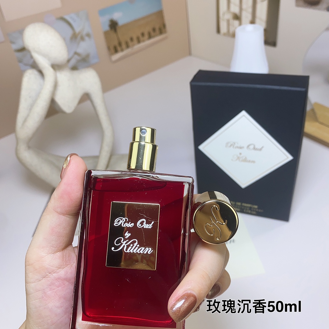 Kilian ROSE OUD Eau de Parfum | Woody Oriental - Image 4