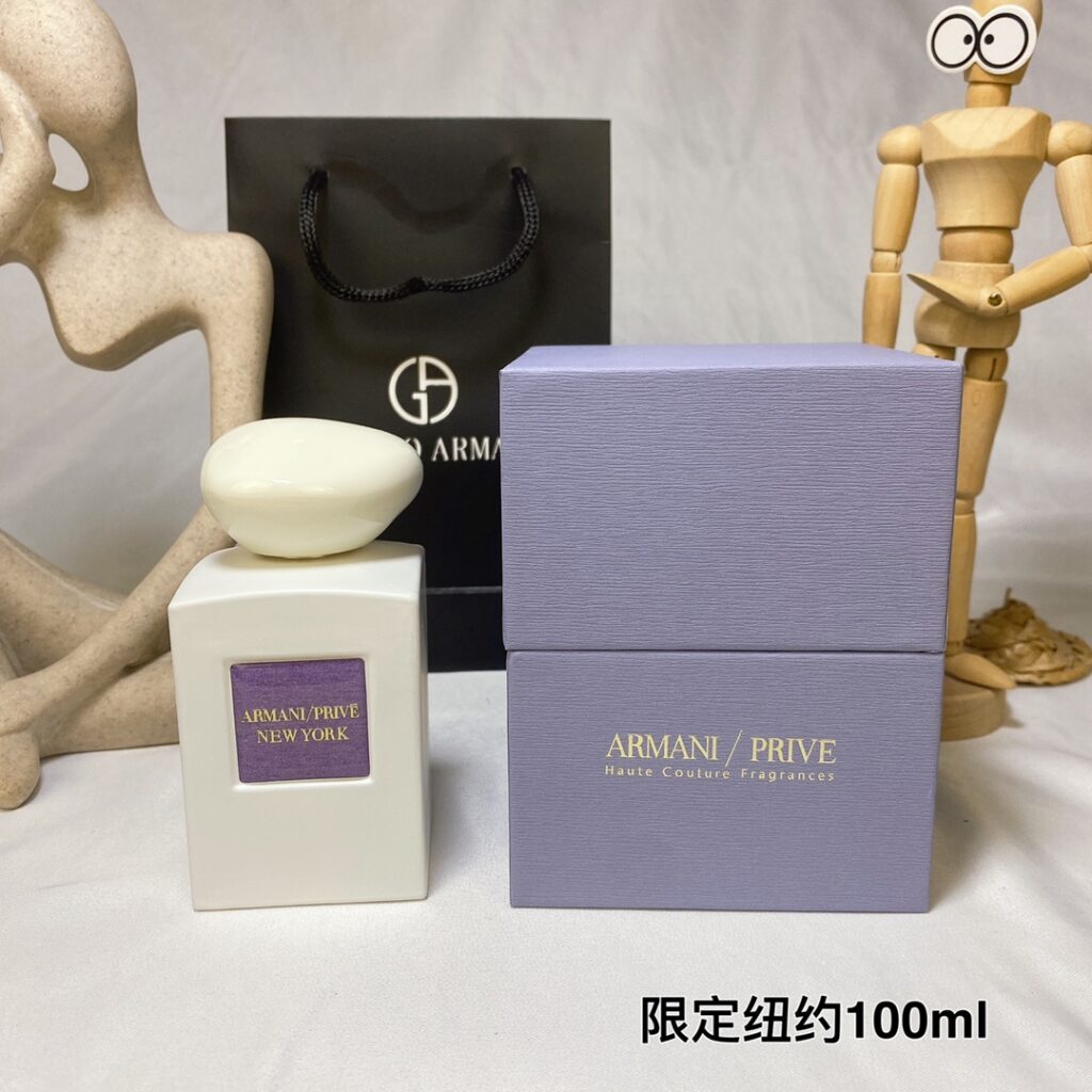 Giorgio Armani Privé New York Eau de Parfum - Urban Pulse & Midnight Jazz