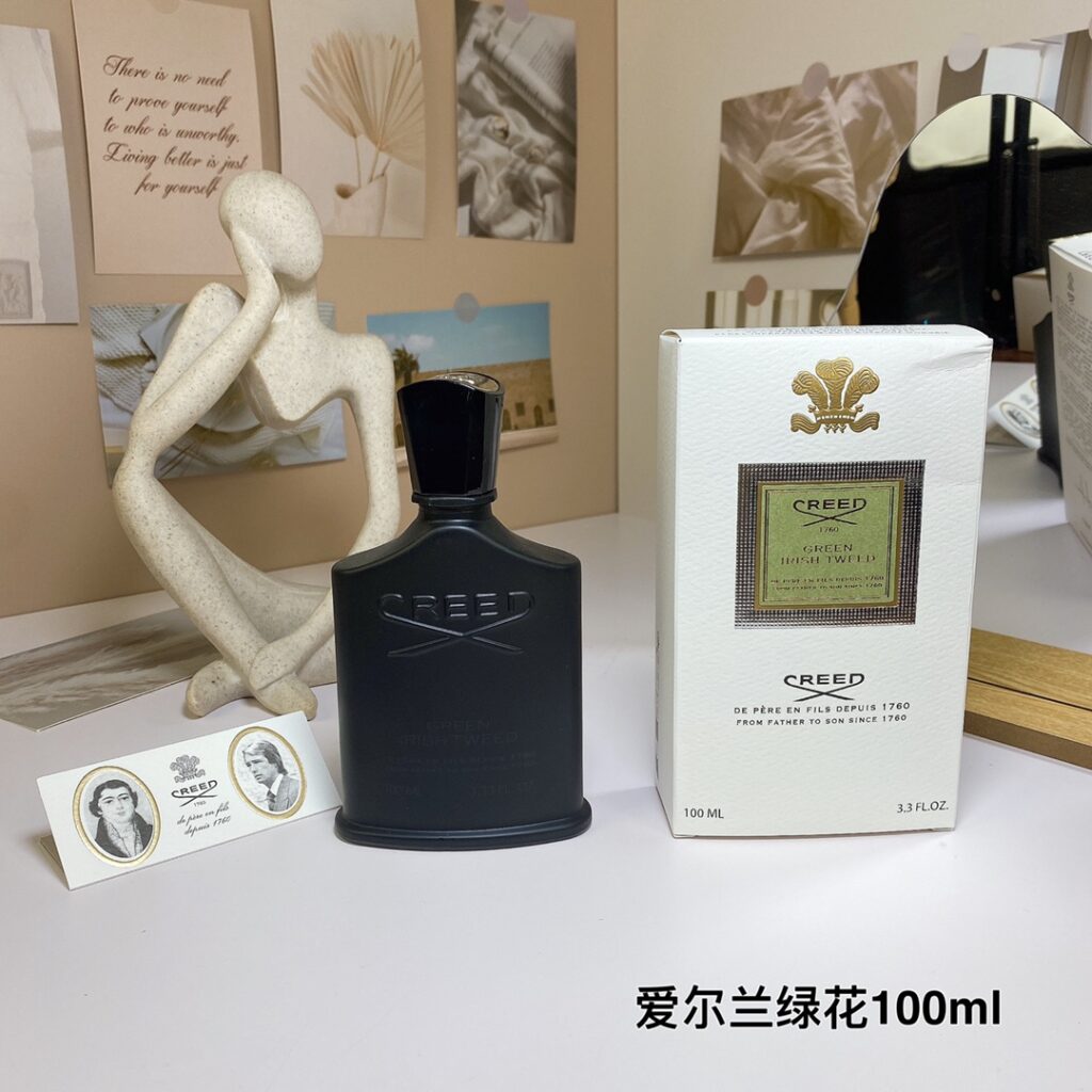 Creed Green Irish Tweed Eau de Parfum | Fresh Fougère