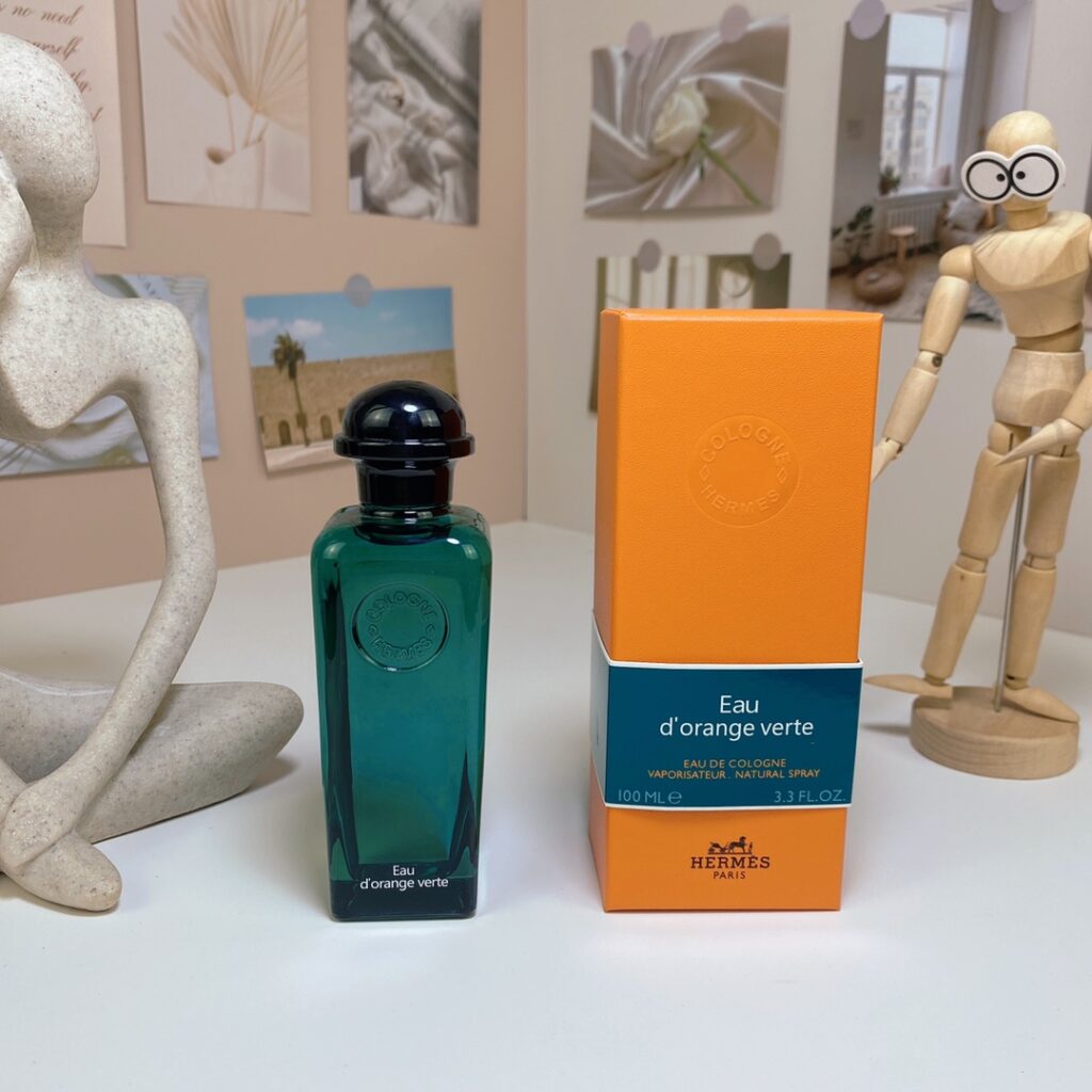 Hermès Eau de Concentré d'Orange Verte Eau de Parfum | Citrus Fougère