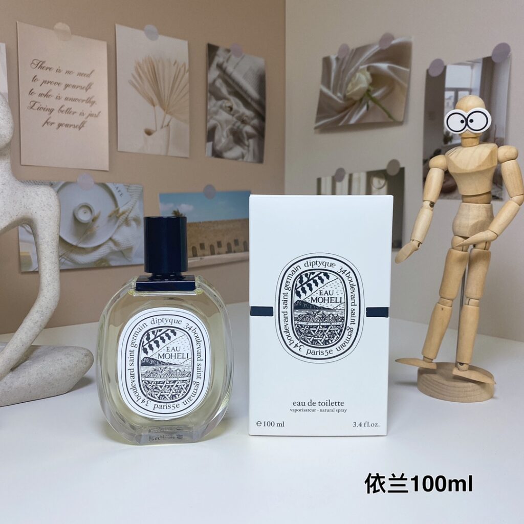 Diptyque Eau Moheli 2013 Eau de Toilette | Ylang-Ylang Essence
