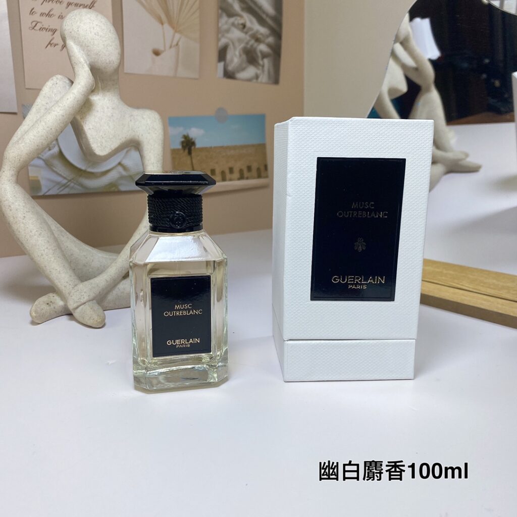 Guerlain Musc Outreblanc Eau de Parfum | Musky Floral