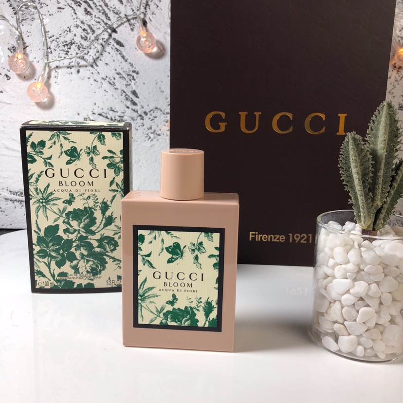 Gucci Bloom Acqua di Fiori Eau de Toilette | Fresh Floral