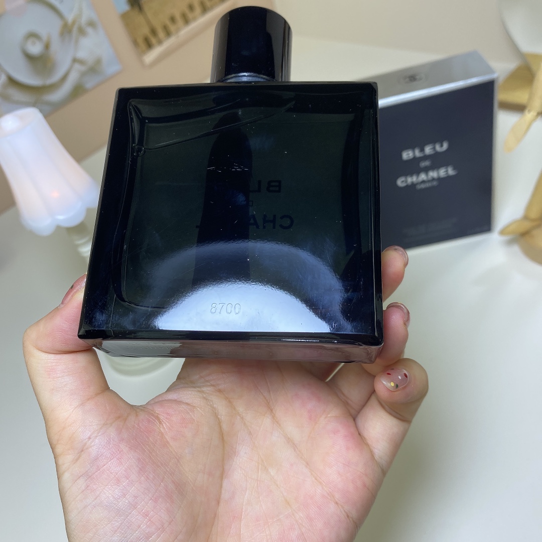 Chanel Bleu de Chanel EDT (2010) - The Birth of a Legend - Image 4