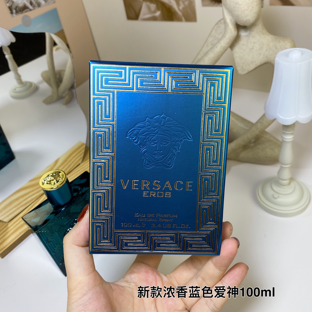 VERSACE Eros Eau de Parfum - The Essence of Desire - Image 7