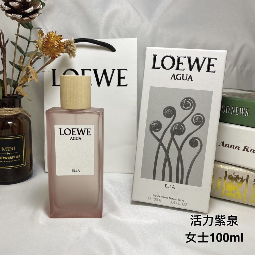 Loewe Agua ELLA Eau de Toilette | Fruity Floral