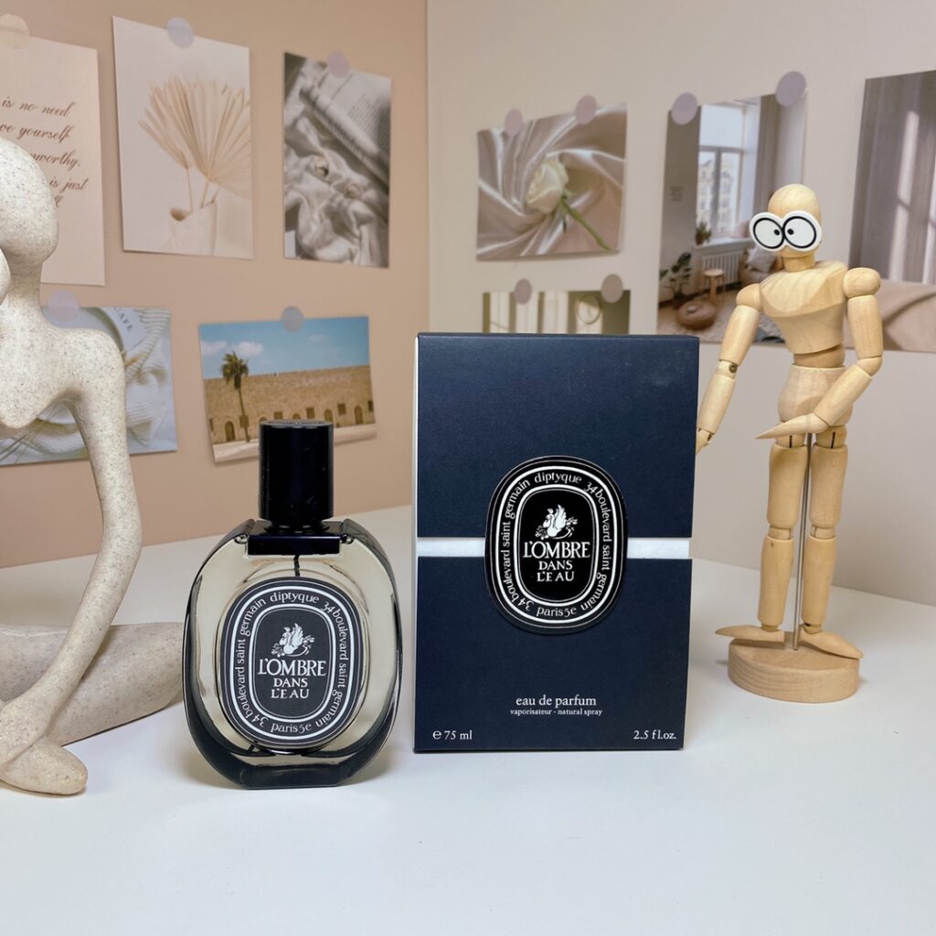 Diptyque L'Ombre Dans L'Eau Eau de Parfum 2012 | Green Rose