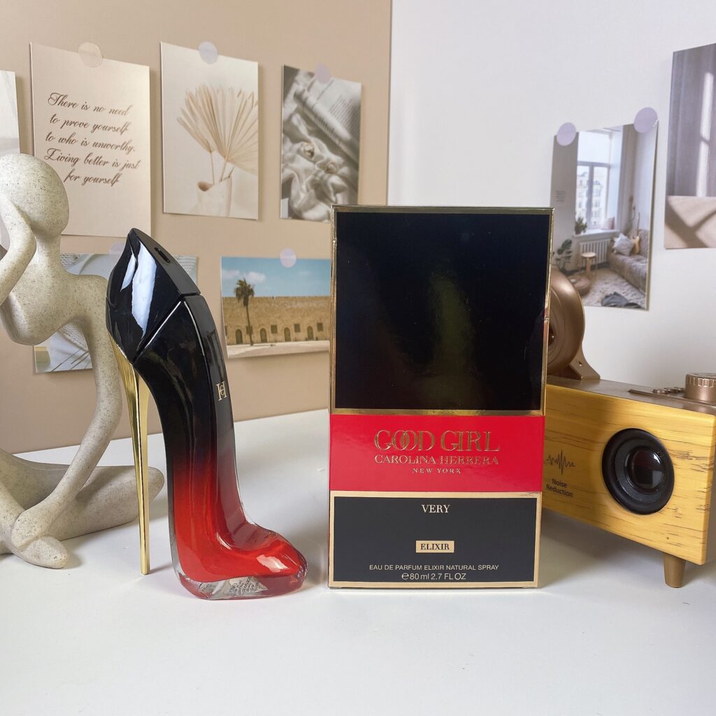 Carolina Herrera Good Girl Very Elixir Eau de Parfum | Intense Oriental