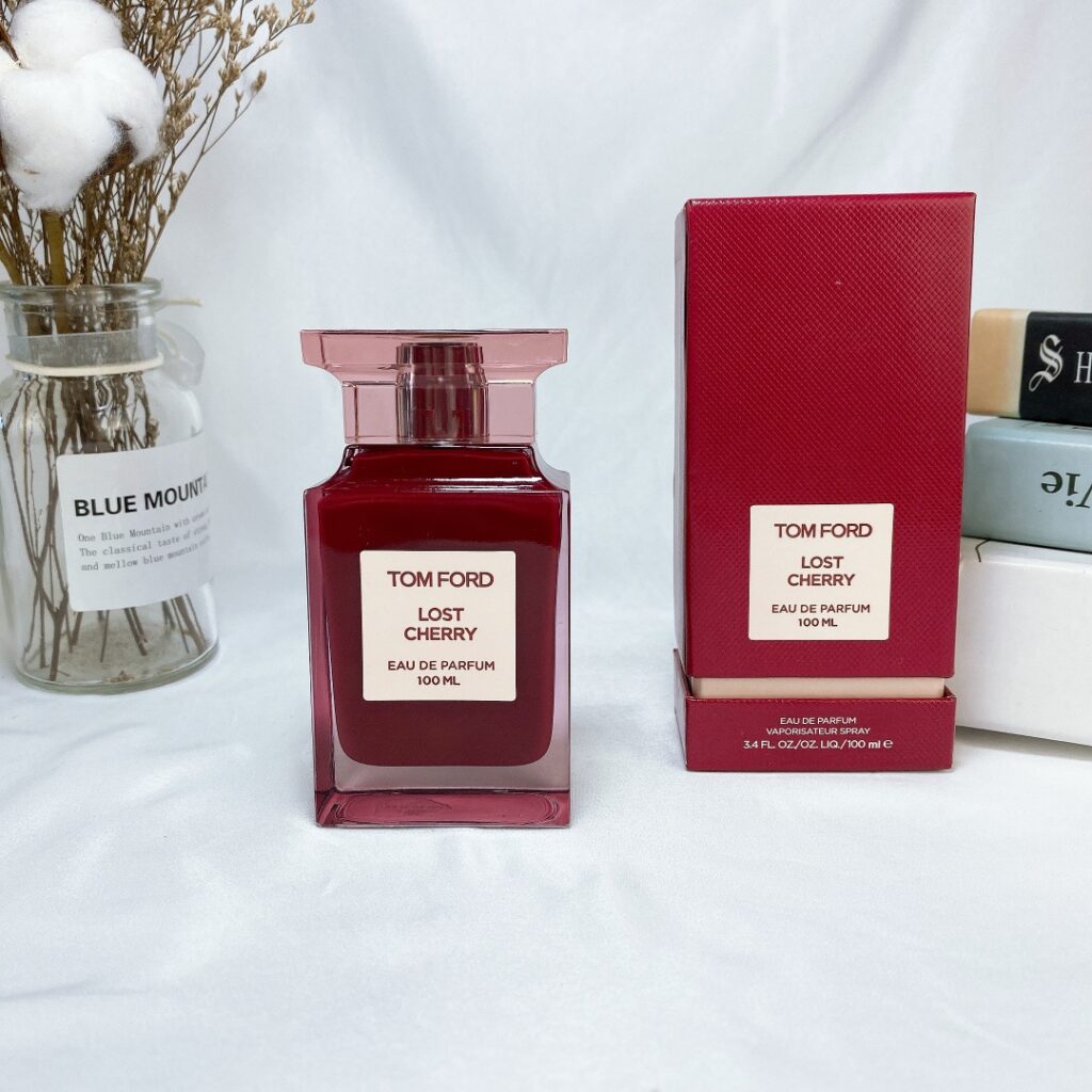 Top Quality Perfume TOMFORD LOST CHERRY EAU DE PARFUM 100ML