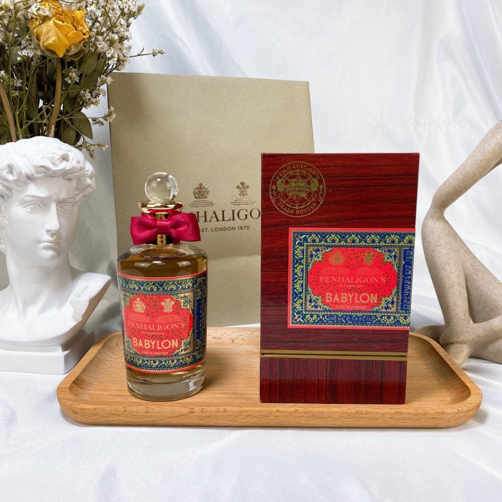 Penhaligon's BABYLON Eau de Parfum | Oriental Opulence