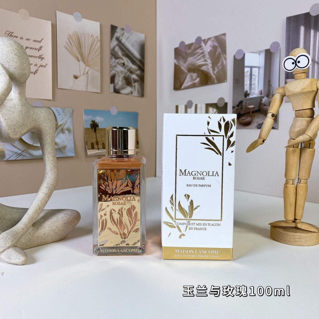 Lancome Magnolia Rosae Eau de Parfum | Floral Woody