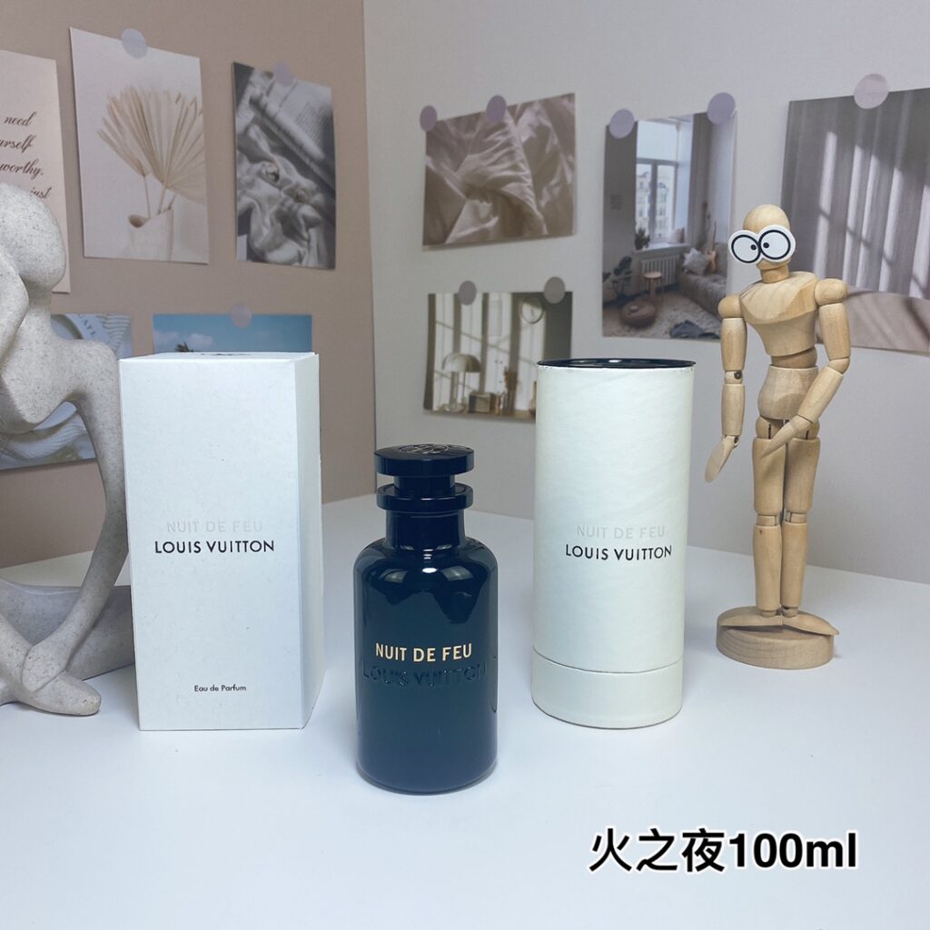 Louis Vuitton "Nuit de Feu" | Mystic Oriental