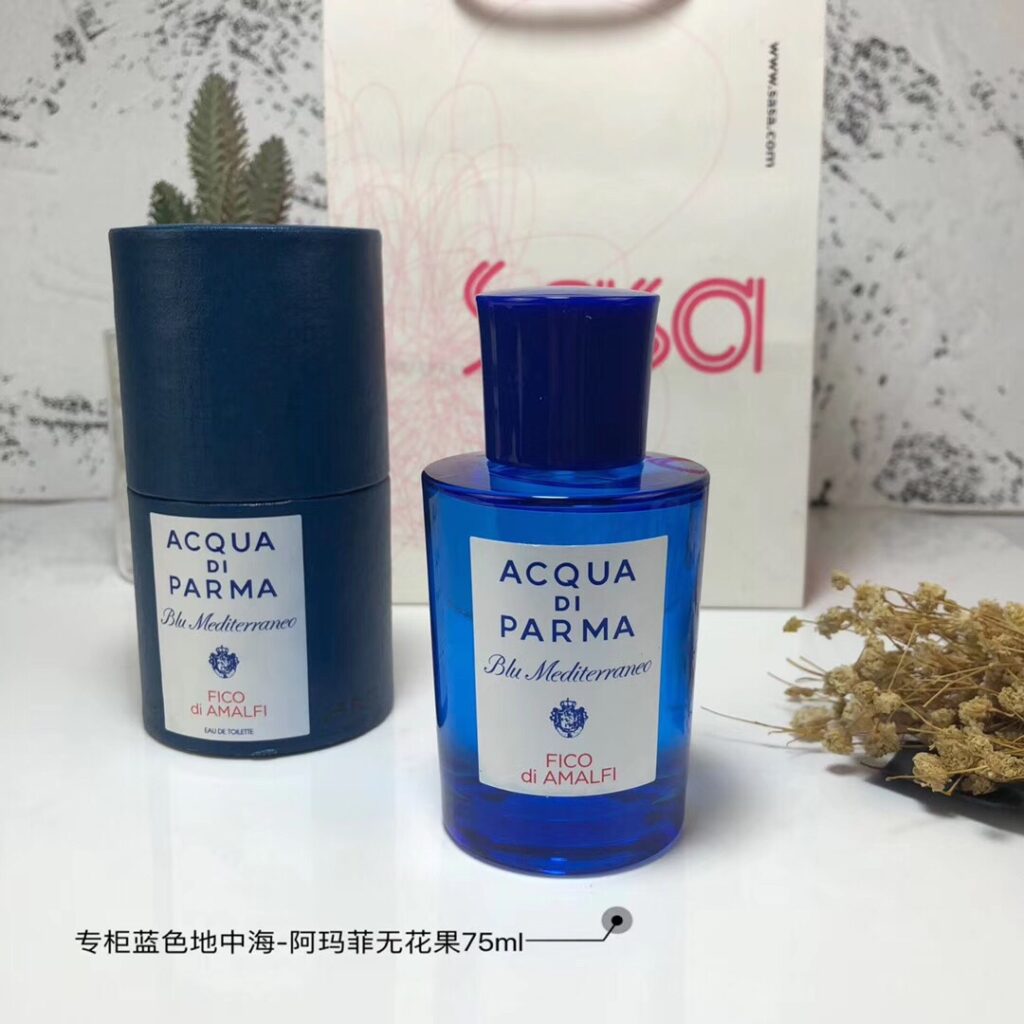 Acqua di Parma Blu Mediterraneo Fico di Amalfi Eau de Toilette | Fruity Woody