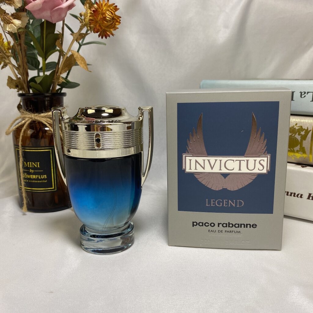 Paco Rabanne INVICTUS LEGEND EDP