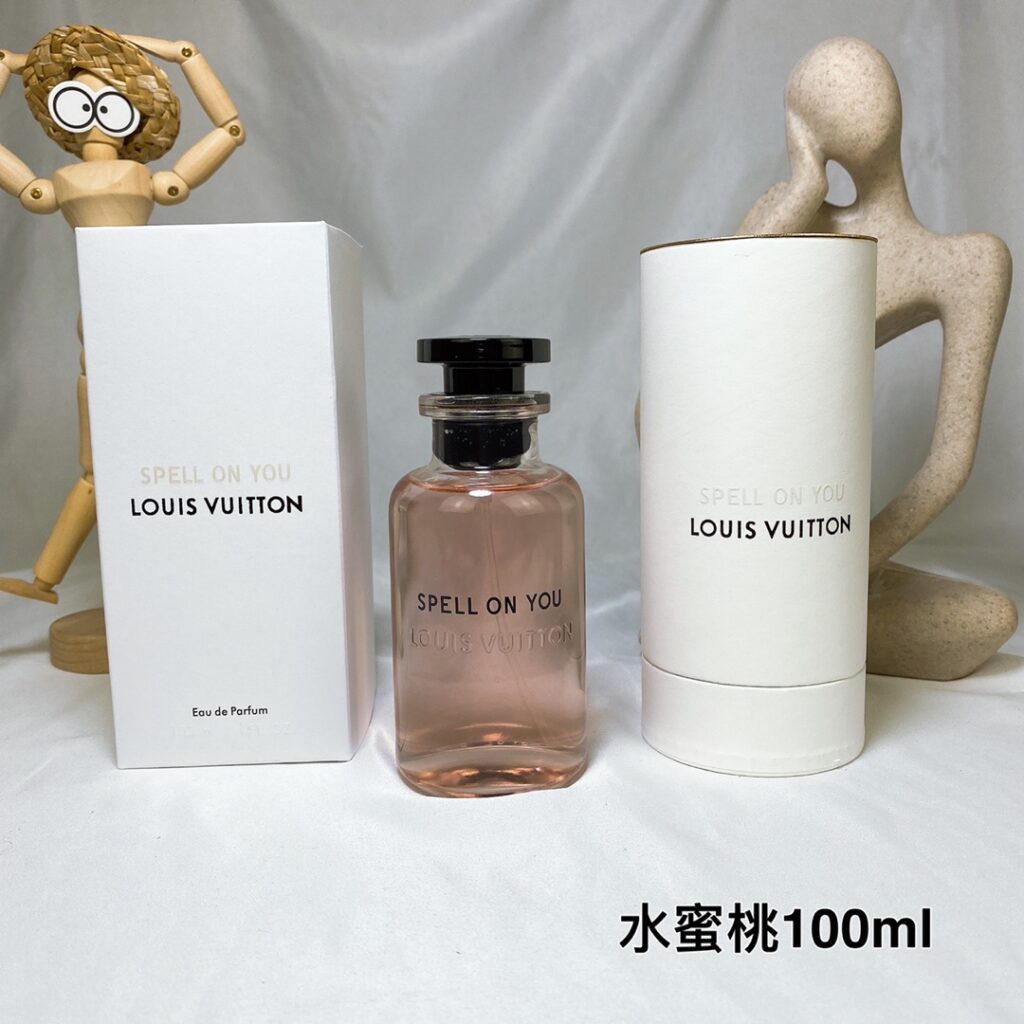 Louis Vuitton SPELL ON YOU Perfume