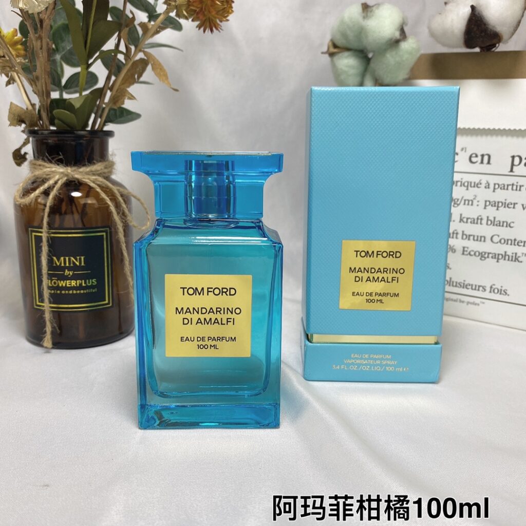 om Ford Amalfi Citrus Perfume for Men and Women 100ml - Fresh Citrus Fragrance