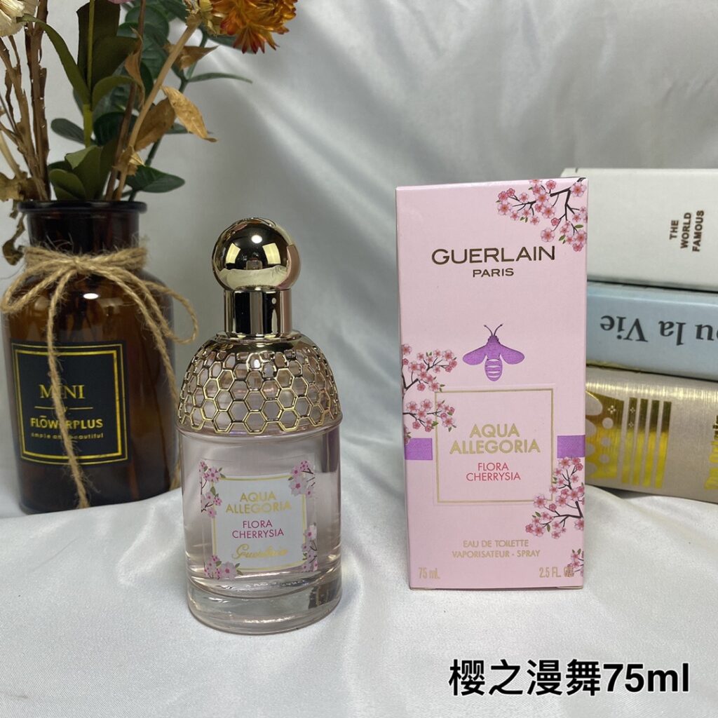 Guerlain Aqua Allegoria Flora Cherrysia Eau de Toilette | Floral Fruity