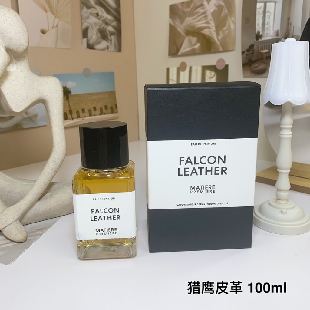 Matière Première Falcon Leather EDP | Leather Woody
