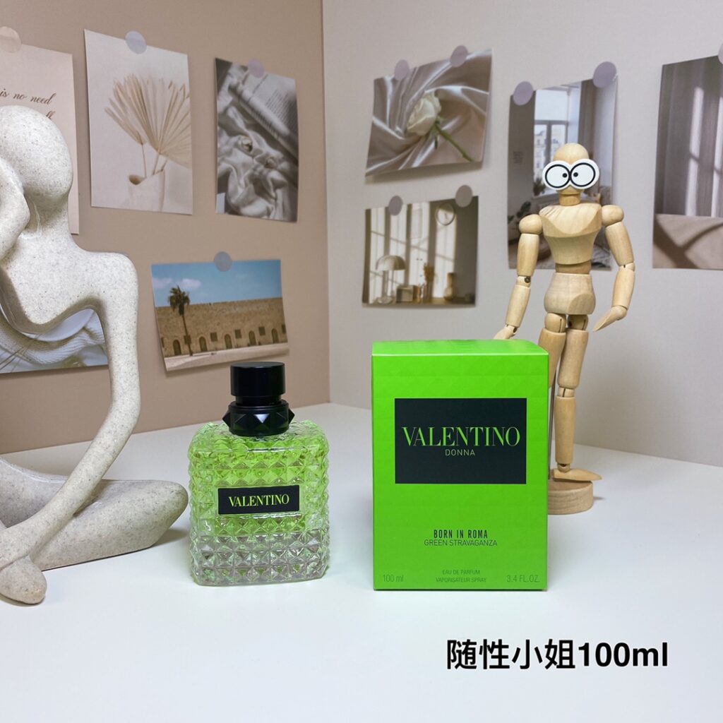 VALENTINO Donna Born in Roma Green Stravaganza 2024