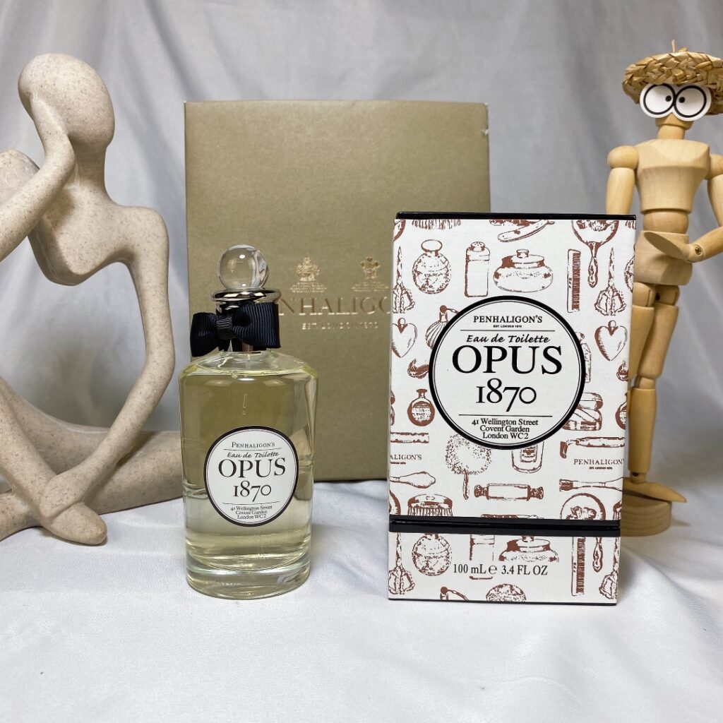 Penhaligon's Opus 1870 Eau de Toilette | Classic Elegance