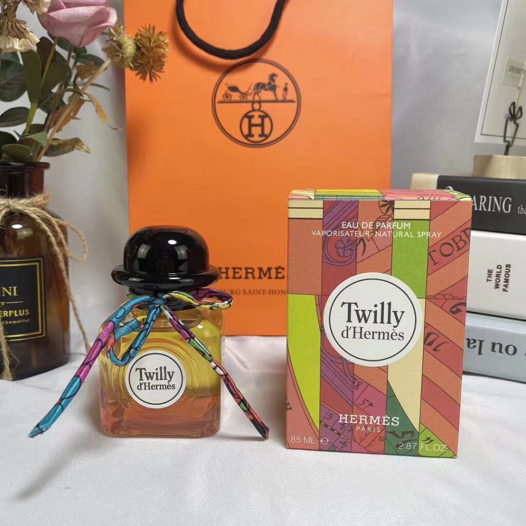 Hermès Twilly d'Hermès Eau de Parfum | Floral Gourmand​