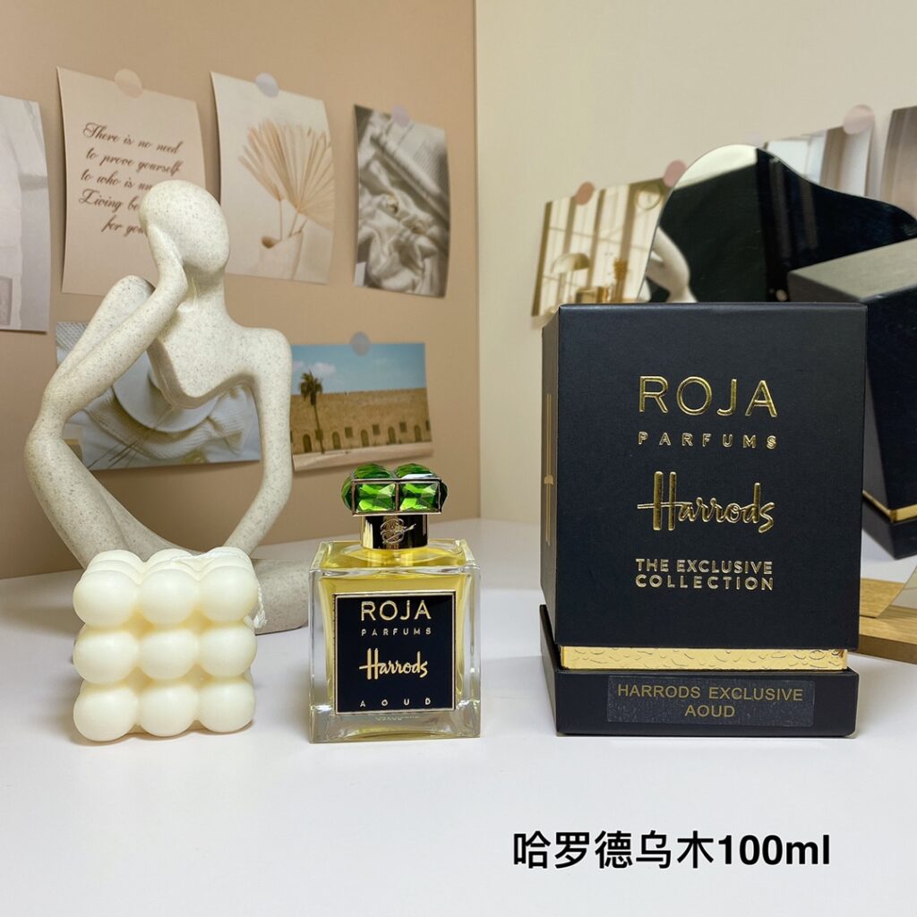 Roja Dove Harrods Aoud 2019