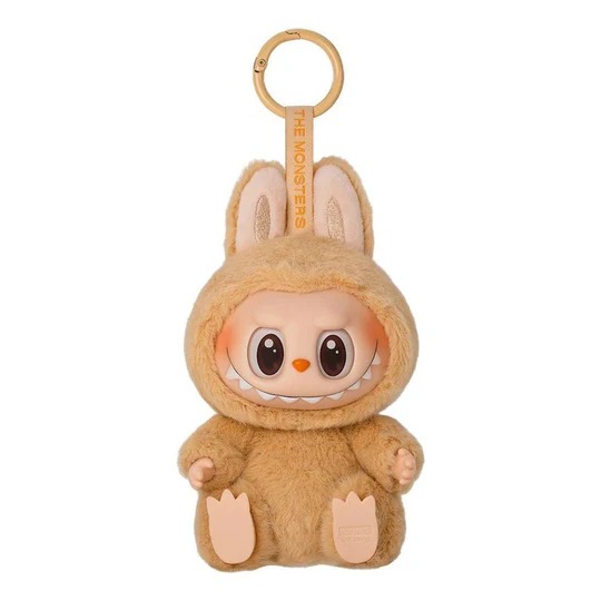 Pop Mart The Monsters Labubu Have a Seat Pendant 'BABA'