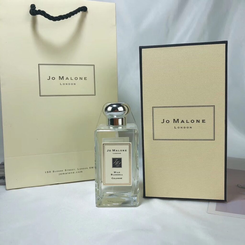 Jo Malone Wild Bluebell Cologne | Fresh Floral