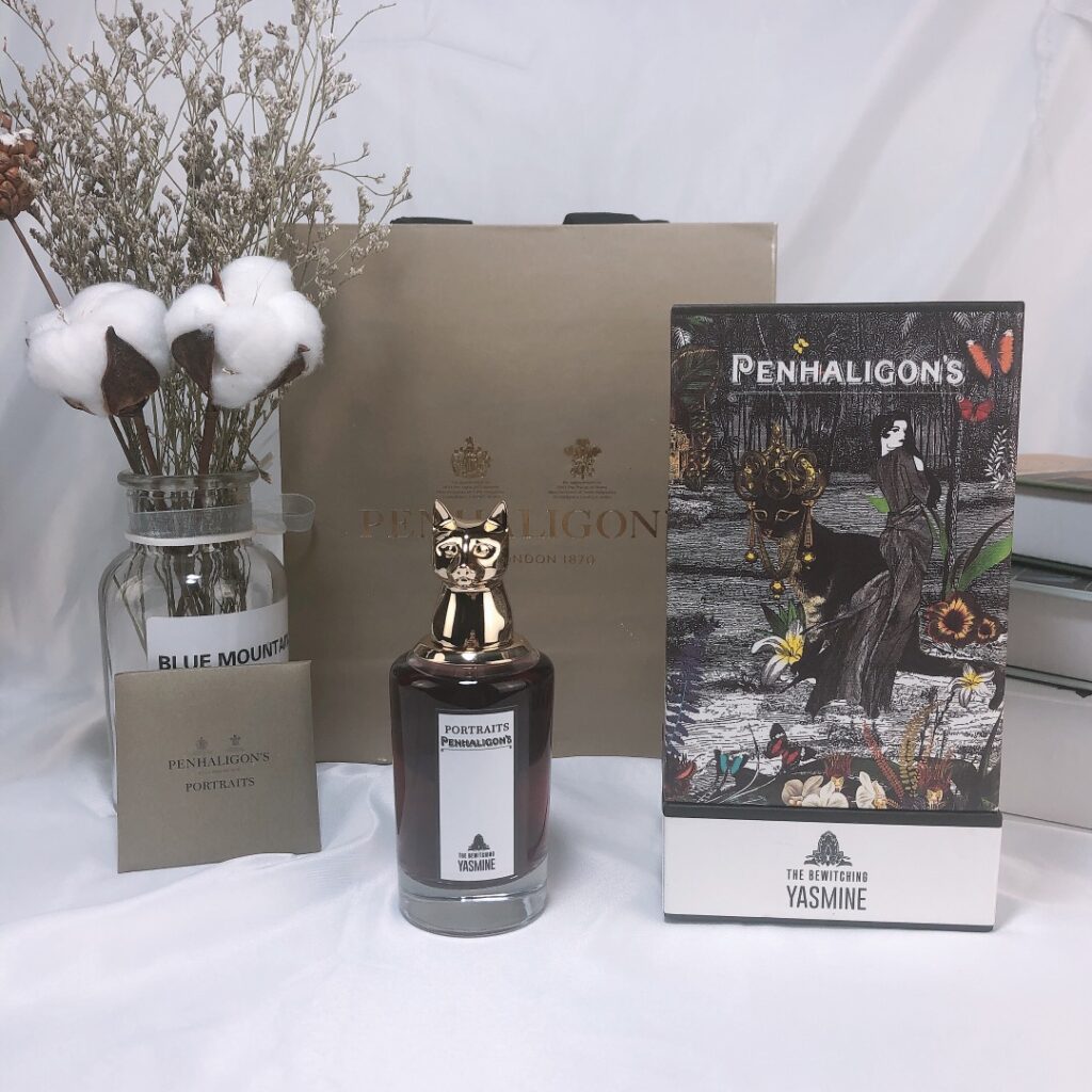 Penhaligon's The Bewitching Yasmine Eau de Parfum | Mystic Floral
