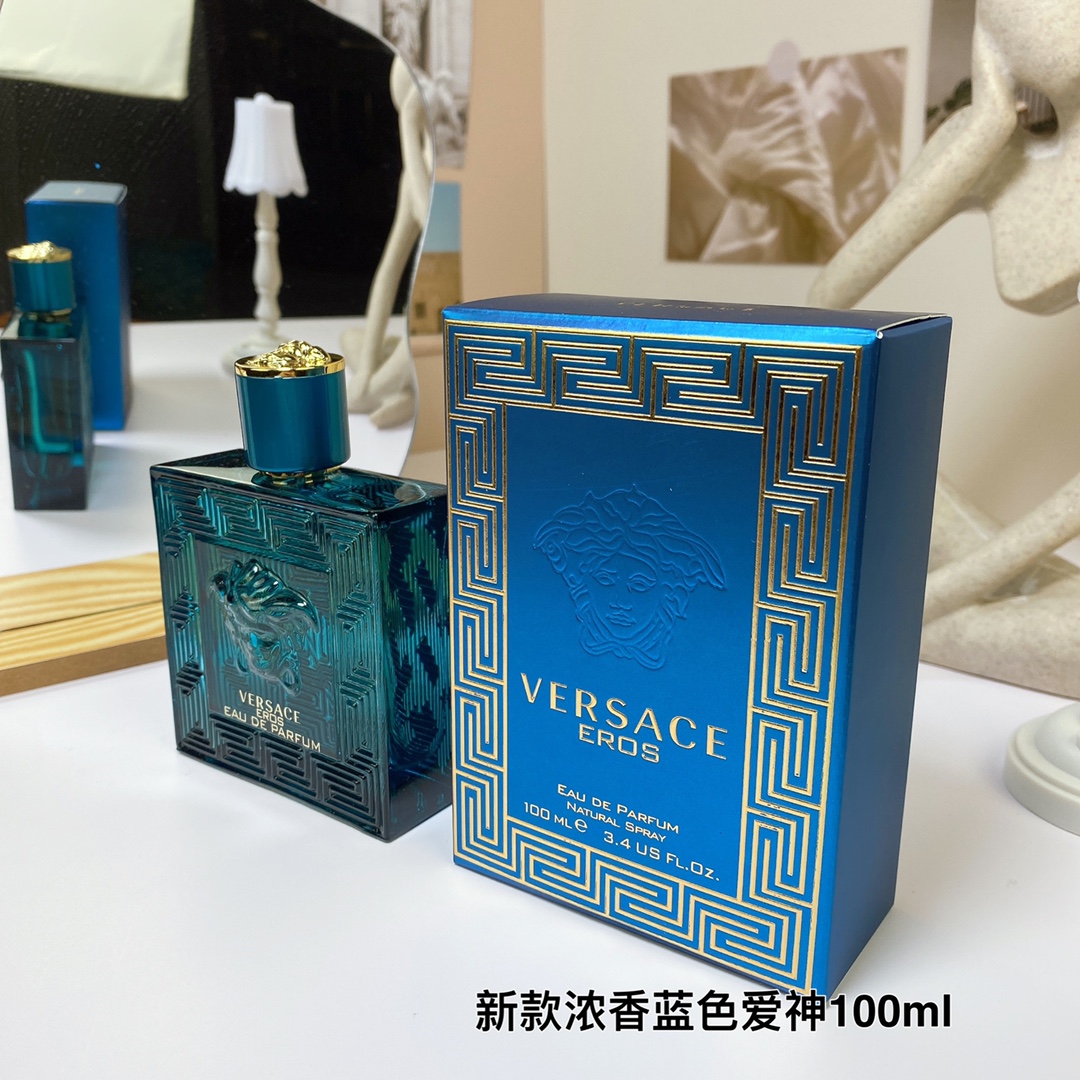 VERSACE Eros Eau de Parfum - The Essence of Desire - Image 5