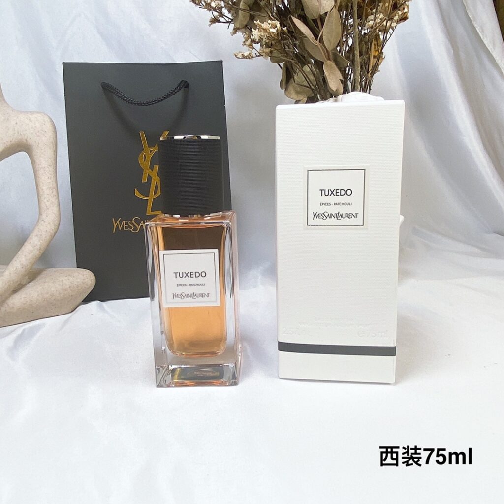 Yves Saint Laurent Tuxedo Eau de Parfum | Spicy Woody