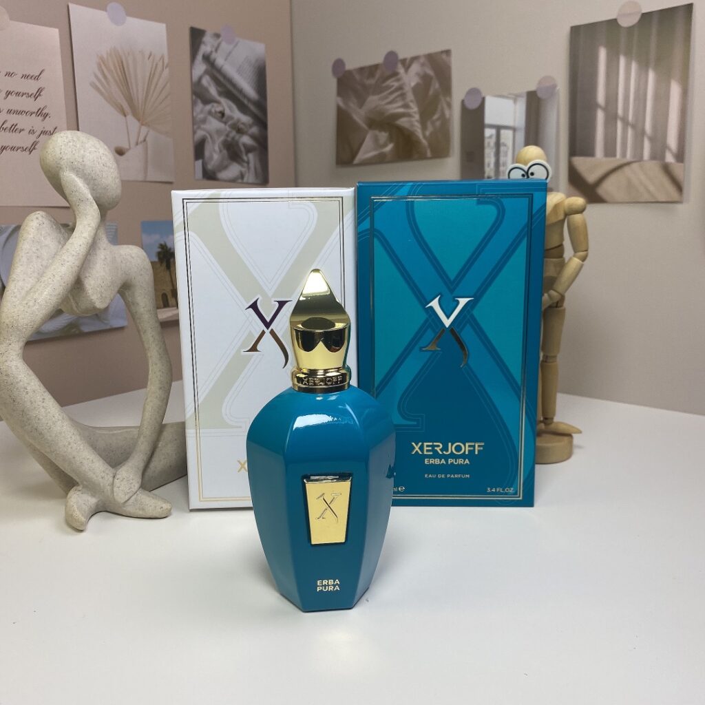 Xerjoff Erba Pura 2024 Edition Eau de Parfum