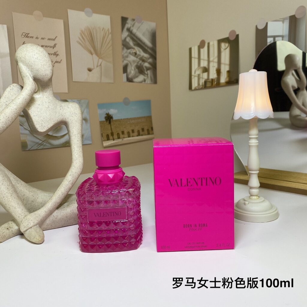 VALENTINO Donna Born In Roma Pink PP