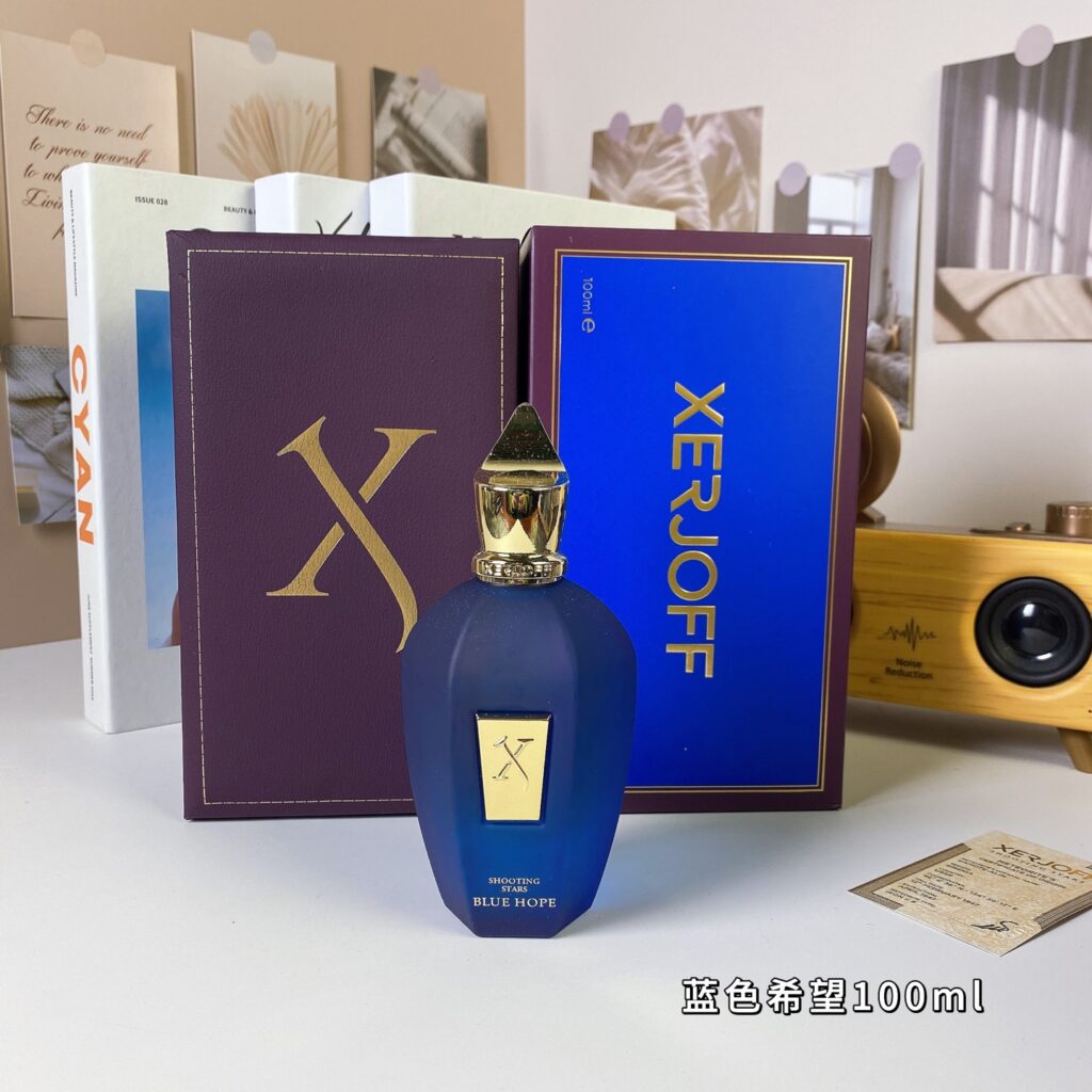 Xerjoff Shooting Stars Blue Hope Eau de Parfum | Woody Fougère