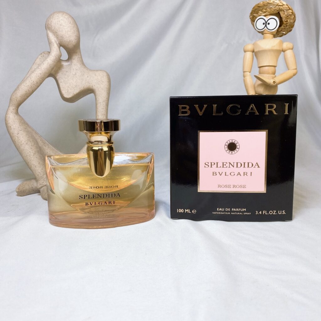 Bvlgari Splendida Rose Rose Eau de Parfum | Double Rose