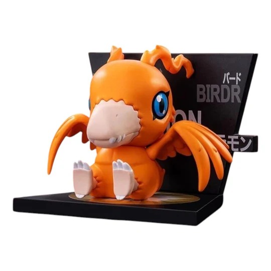 Pop Mart Digimon Fridge Magnet Sealed Case 'Birdramon'