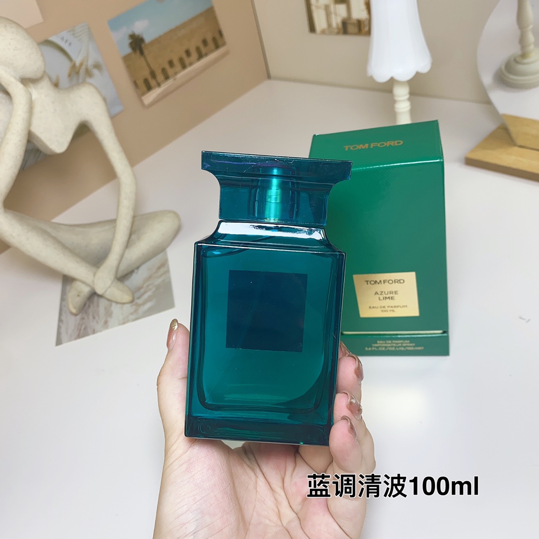 Tom Ford Azure Lime Eau de Parfum | Citrus Aromatic - Image 3