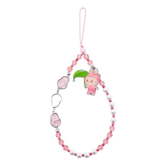 Pop Mart The Monsters Labubu Big into Energy Phone Charm 'Love'