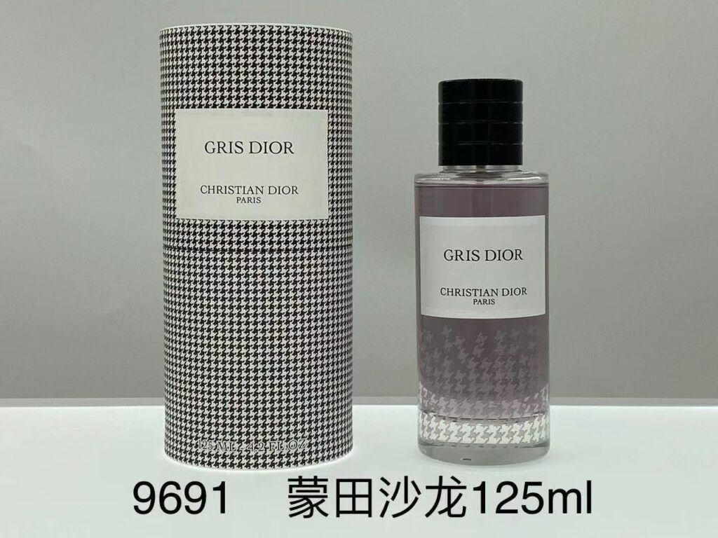 Dior Privee Montaigne Houndstooth Limited Edition 100ml