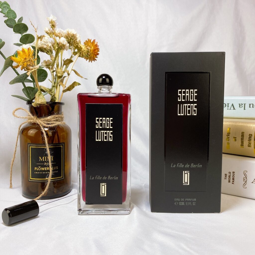 Serge Lutens La Fille de Berlin Eau de Parfum | Floral Oriental