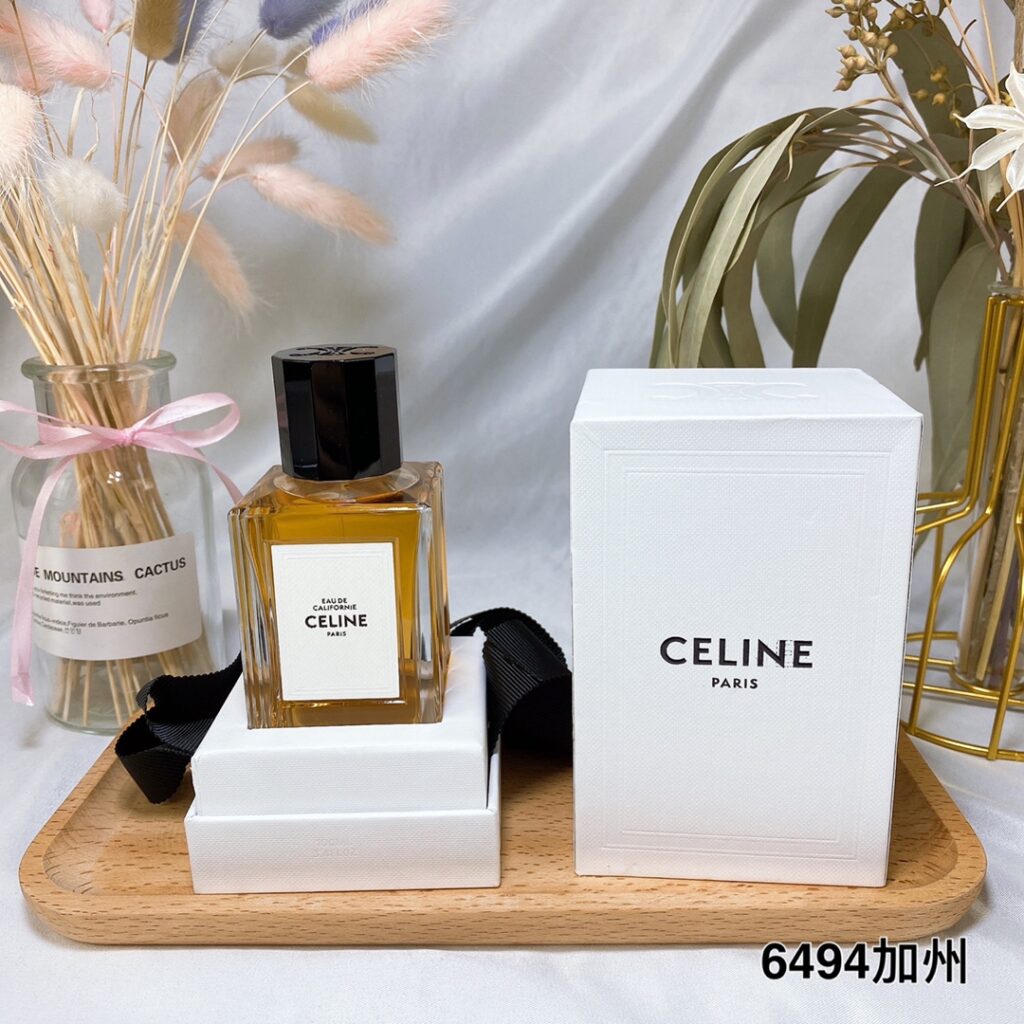 Celine Eau de Californie 2019 EDP | Woody Amber
