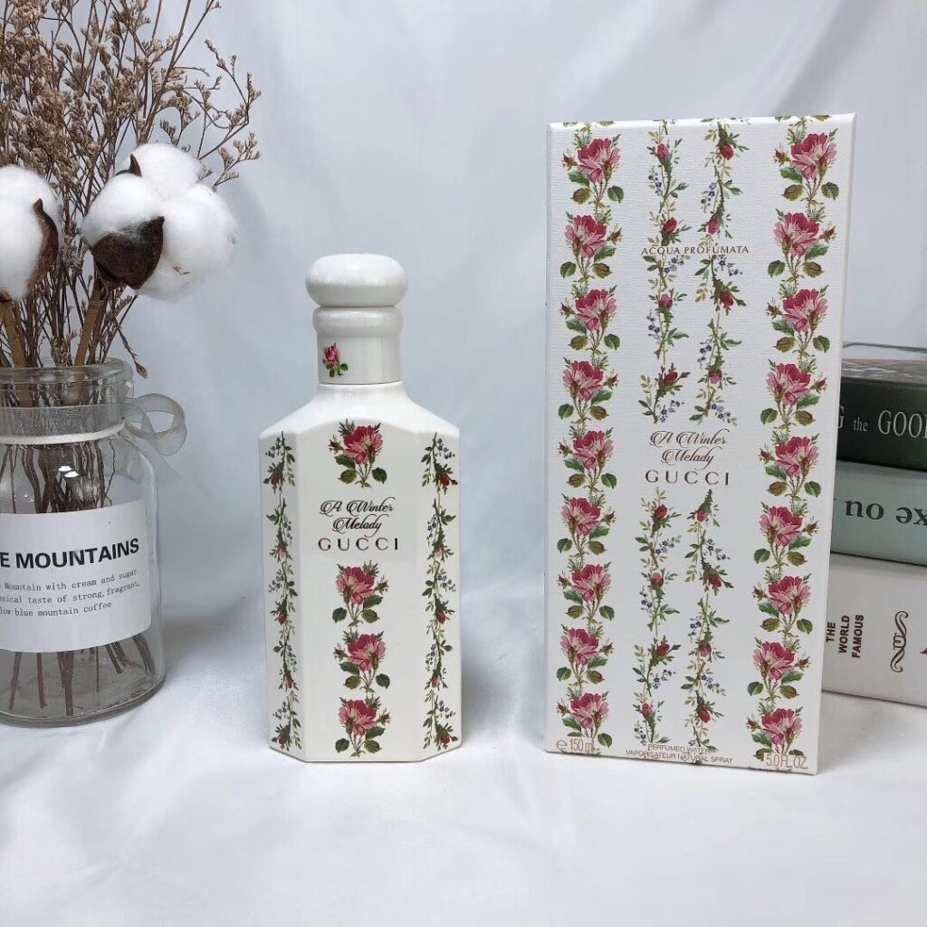 Gucci The Alchemist's Garden Winter Melody Eau de Toilette | Frosted Floral