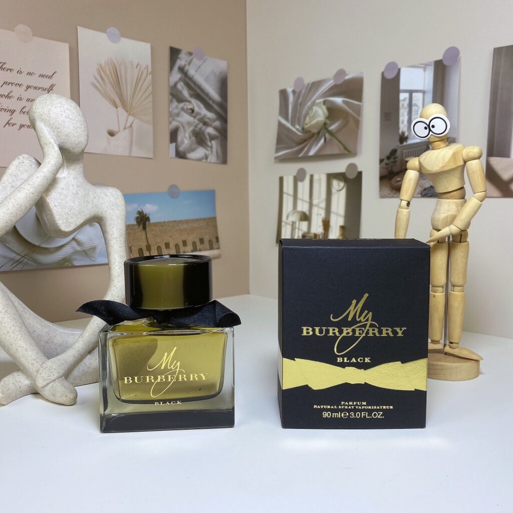 Burberry My Burberry Black Parfum | Floral Oriental