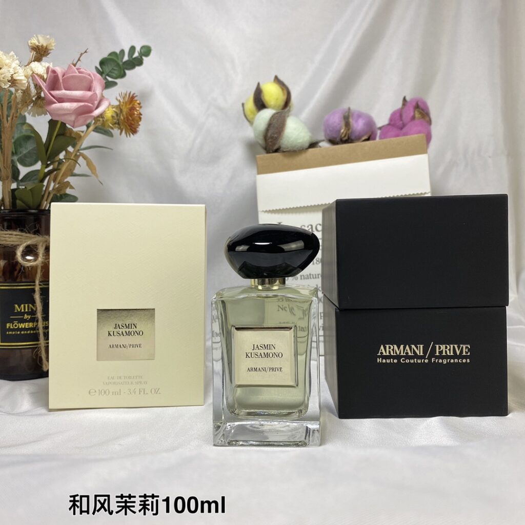 Giorgio Armani Jasmin Kusamono Eau de Parfum - Japanese Zen Jasmine