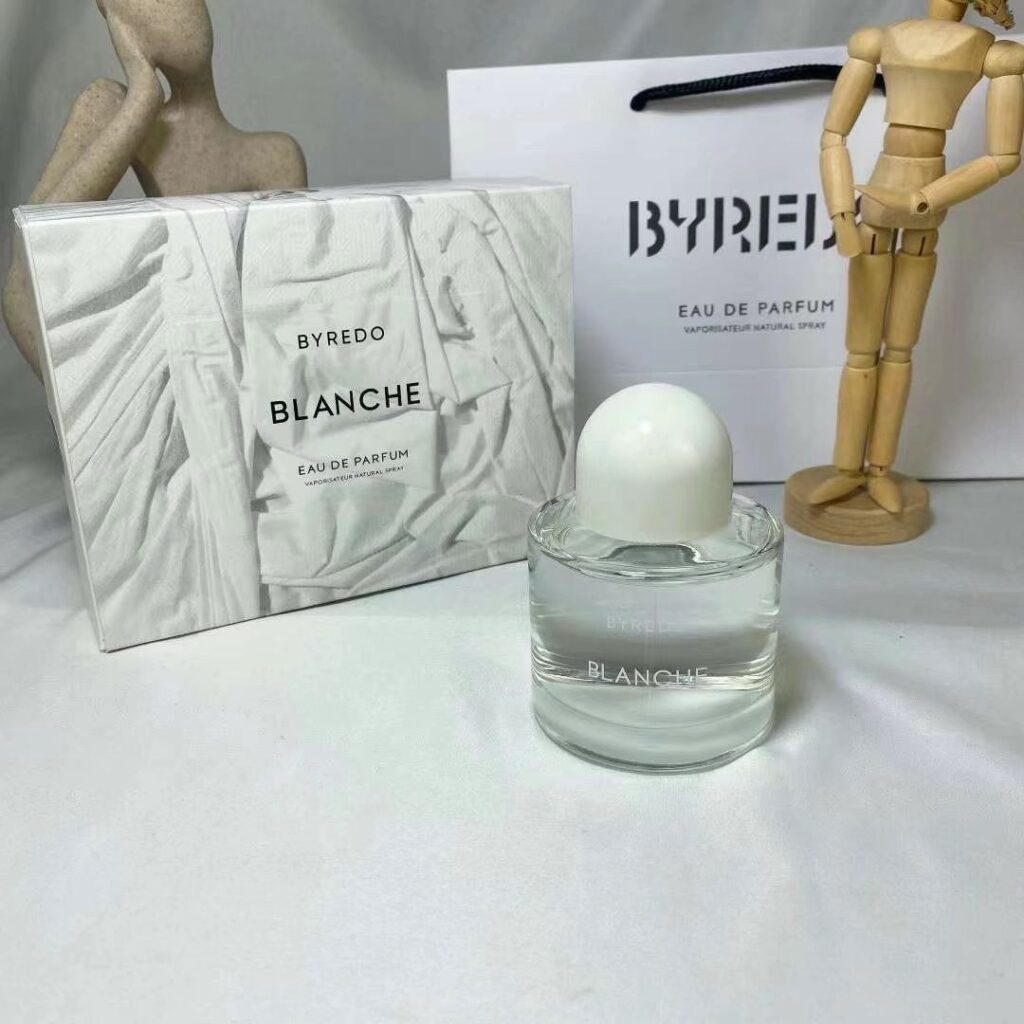 BYREDO Blanche Limited - Midnight Sun in a Bottle