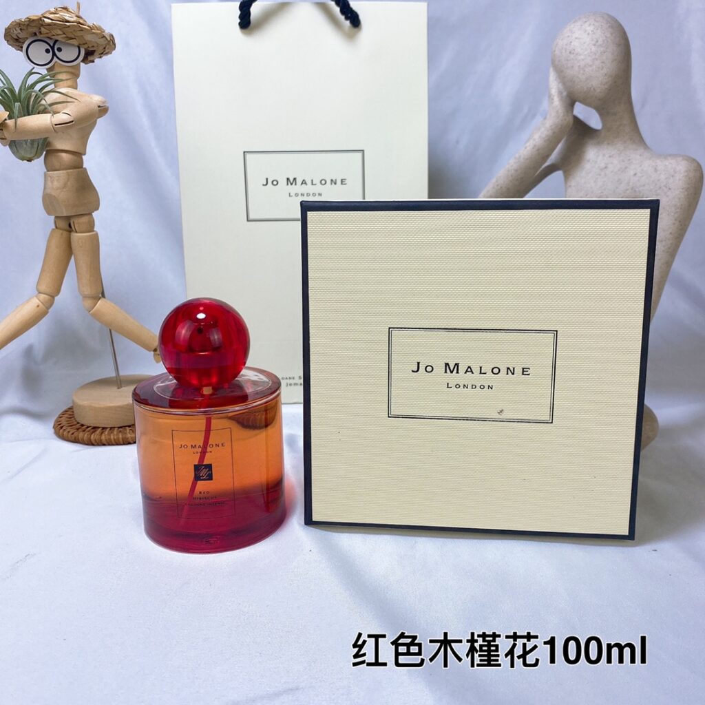 Jo Malone Red Hibiscus Cologne | Tropical Floral