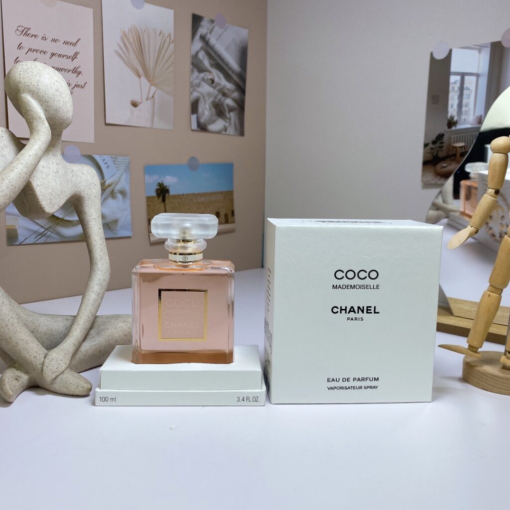 Chanel Coco Mademoiselle EDP (2001) – The Icon of Modern Femininity