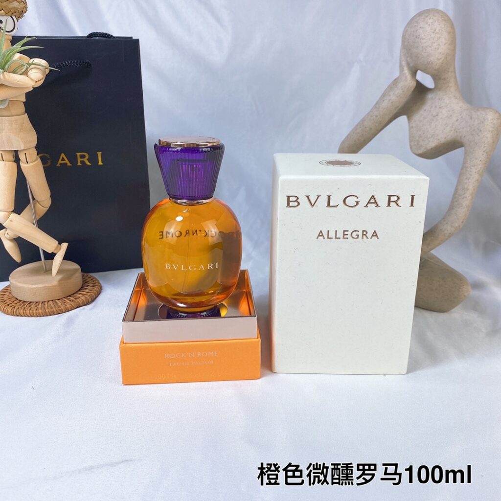 Bvlgari Allegra Rock'n'Rome Eau de Parfum | Citrus Rebel