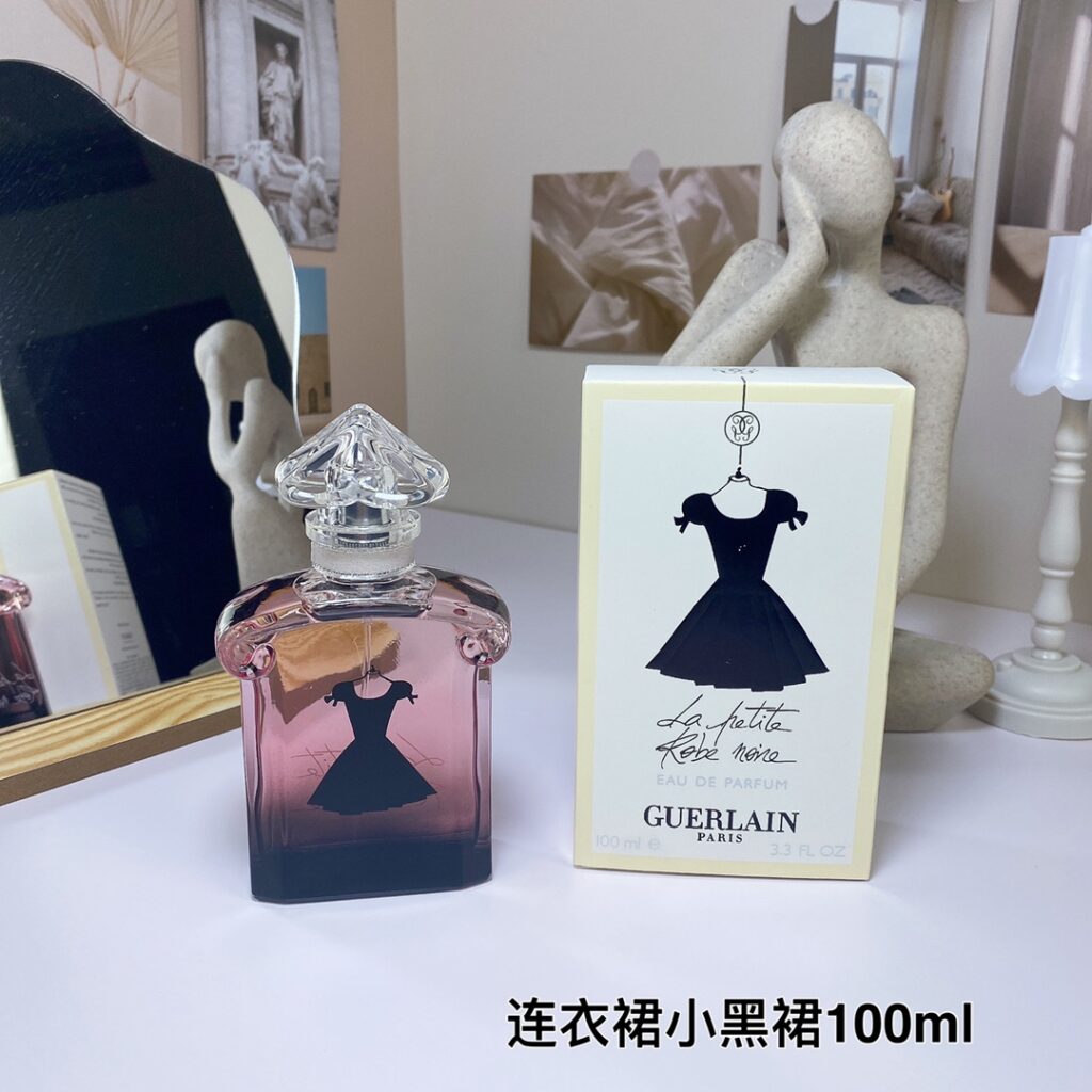Guerlain La Petite Robe Noire Eau de Parfum | Fruity Gourmand